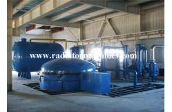 China FGH Series Vacuum Impregnation Equipment with Drying Function 5000mm Diameter supplier