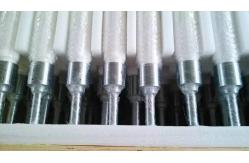 China Ceramic rollers for Glass Tempering furnace supplier