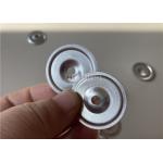 30mm Round Stress Plate Insulation Washers Galvanized Steel Material
