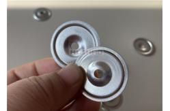 China 30mm Round Stress Plate Insulation Washers Galvanized Steel Material supplier