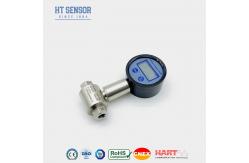 China BPZ2008 Digital Vacuum Pressure Gauge LCD Display Electronic Differential Pressure Gauge supplier
