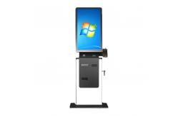 China 21.5 Inch Self Payment Kiosk Self Checkin Kiosk Terminal supplier