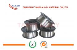 China CuNi40 Copper nickel alloy Precision Alloy Constantan resistance wire Apply to strain resistance supplier