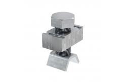 China Good Quality p2486 Electrical Galvanized Seismic Hinge Rod Stiffener supplier