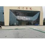 Curtain LED Transparent Screen For Outdoor Advertising DC36V for sale