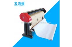 China Customized CAD Plotter Machine Water Base Ink USB / Network Interface supplier