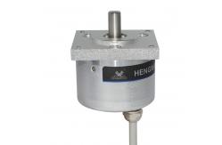 China Packing Machinery 1024 Ppr Incremental Encoder NOC - S1024 - 2MD Solid Shaft 10mm supplier