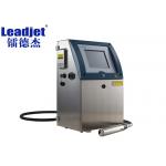 High Speed Automatic Inkjet Printer , Pipe Serial Number Printing Machine for sale