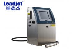 China High Speed Automatic Inkjet Printer , Pipe Serial Number Printing Machine supplier
