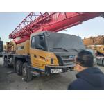 Zoomlion Xg Sy 25t 35t 50t 55t 60t 80t 85t 100t Hydraulic Straight Arm Mobile Truck Crane with High Operating Efficiency for sale
