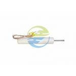 IEC60335-2-6 Test Finger Probe Surface Temperature Probe Φ5*0.5mm Tinned Copper Disc for sale