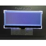 192X64dots FSTN Graphic Positive LCD Display Monochrome Cog LCD Module for sale