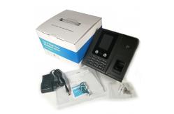 China POE Powered Desktop Software RS485 Face Recognition Machines supplier