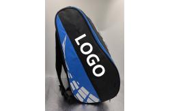 China OEM / ODM Custom Tennis Backpack With Shoe Compartment supplier