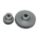 Spiral Helical Cylindrical Gear Grinding For Compound Feed Lockstitch Sewing Machine for sale