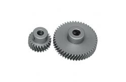 China Spiral Helical Cylindrical Gear Grinding For Compound Feed Lockstitch Sewing Machine supplier