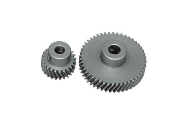 Spiral Helical Cylindrical Gear Grinding For Compound Feed Lockstitch Sewing Machine