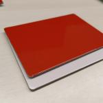 3mm 4mm Aluminum Composite Panel Acp Wall Cladding Philippines for sale