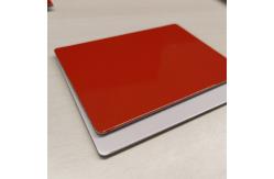 China 3mm 4mm Aluminum Composite Panel Acp Wall Cladding Philippines supplier