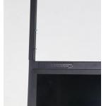 55 Inch Lcd Double Sided Display Monitor 3000Nit 700Nit Roof Hanging