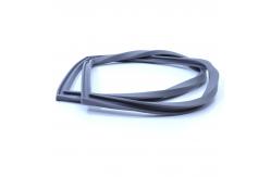 China Shore 20-90A Customized Silicone Rubber Parts With Smooth / Textured Finish supplier