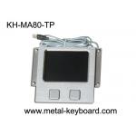 USB Connector Industrial Computer Touchpads , Water proof  Touchpad with Metal Panel for sale