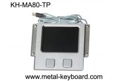China USB Connector Industrial Computer Touchpads , Water proof  Touchpad with Metal Panel supplier