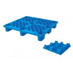 Forklift Stackable Plastic Pallet Floor Pads Nine Foot Custom Made for sale