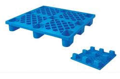 China Nine Foot Stackable Plastic Pallet Versatile Packaging Solution supplier