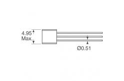 China ZTX653 NPN SILICON PLANAR(MEDIUM POWER TRANSISTORS)  switching power mosfet supplier