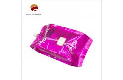 China Eco Friendly Reusable Custom Size Food Packaging Pouches With Spout supplier
