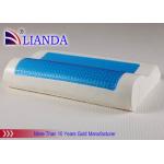 Customised Memory Foam Pillows Cradling Support 50×30×10/7.5cm