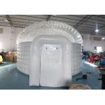 Waterproof Lawn Dome 0.7mm  Inflatable Igloo Tent for sale