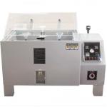 China 1-Year Continuous Corrosion Cabinet 220V Salt Fog Test Chamber For Salt Spray Testing factory