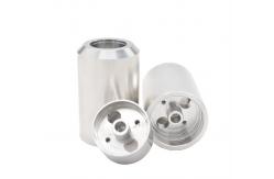 China DIN ASTM Standard Precision CNC Machined Parts For Automobile Motorcycle supplier