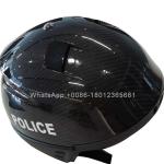 Fever Detection AR Police Smart Temperature Measuring Helmet for sale