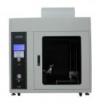 IEC60695 Laboratory Needle Flame Tester For Insulation Material Fire Testing for sale