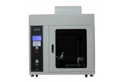 China IEC60695 Flammability Testing Chamber For Electronic Product supplier