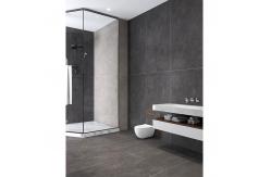China 600x1200mm Porcelain Rustic Tiles Grade AAA Polished Delicate Clean Surface Texture supplier