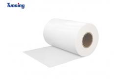 China Strong Adhesion Polyester Hot Melt Adhesive Film Strong Adhesion for Textile Fabric Mechanical Mold Temperature supplier