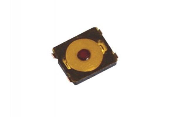 IP67 SMT 4 Pin Push Button Tactile Membrane Switch 2.8x2.4