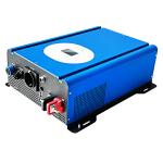 3000W Pure Sine Wave Home Emergency Backup Ups Inverter With 100A Charger and DUAL Output for Home for sale