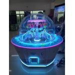 Newly designed multiplayer gift  candy prize out machine  coin operated game machine