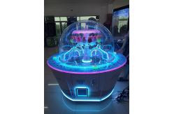 China Newly designed multiplayer gift  candy prize out machine  coin operated game machine supplier