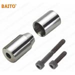 Low Friction Suj2 S50C Round Locating Units Heat Treatment Taper Lock Pin for sale