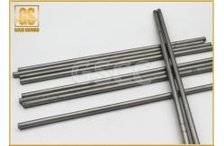 China RX10T Tungsten Carbide Brazing Rod Blank / Polished For Automatic Welding Machine supplier
