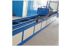 China Elbow Hot Forming Machine Induction Heating Pure Seamless Carbon Steel supplier