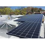 Portable Solar Pv Modules , Mono Cell Solar Panel CQC Certification for sale