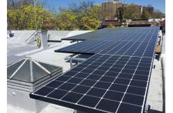 China Portable Solar Pv Modules , Mono Cell Solar Panel CQC Certification supplier