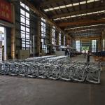 China Extra Long Work Life Construction Site Hoist Designed for Bridges Chimney and High Buildings Providing Vertical Transport Solutions for sale